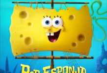 Proyección de la película ‘Bob Esponja: Una aventura pirata’ (7 febrero)