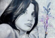 Exposición de pintura ‘Outsiders’, de Eva Caballero (31 marzo / 25 abril)