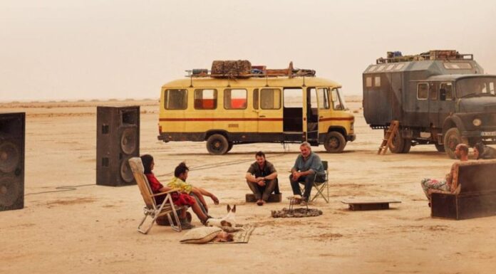 Proyección de la película ‘Sirat’ (28 febrero / 1 marzo)