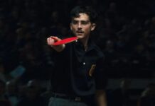 Proyección de la película ‘Marty Supreme’ (28 / 29 marzo)