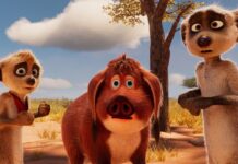 Proyección de la película ‘Tafiti y sus amigos’ (2 abril)