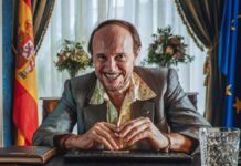 Proyección de la película ‘Torrente Presidente’ (4 / 5 abril)