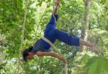 Espectáculo ‘Zuhamu’, de La Trapecionista (10 julio)