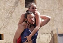 Espectáculo ‘Pas de trois’, de Huvegrym (9 julio)