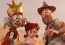 Proyección de la película ‘Tadeo Jones’ (4 octubre)